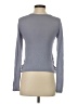 Garage Gray Long Sleeve Top Size XS - photo 2