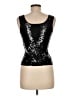 Acrobat Black Silk Cardigan Size M - photo 2