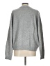Lou & Grey Graphic Gray Pullover Sweater Size L - photo 2