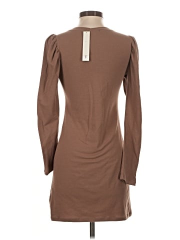 Aqua Casual Dress (view 2)