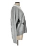 Lou & Grey Graphic Gray Pullover Sweater Size L - photo 4