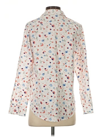 L.L.Bean Long Sleeve Blouse (view 2)