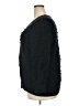 Vince Camuto Polka Dots Black Pullover Sweater Size 3X - photo 5