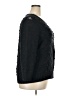 Vince Camuto Polka Dots Black Pullover Sweater Size 3X - photo 4