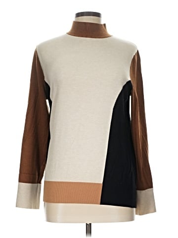 Ann Taylor LOFT Turtleneck Sweater (view 1)