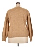 1.State Tan Pullover Sweater Size XXL - photo 2