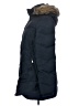 Anne Klein Blue Coat Size S - photo 5
