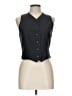 J.Crew Black Vest Size 10 - photo 1