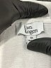 Kim Rogers Ivory Kimono Size 1X - photo 7