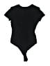Pumiey Black Bodysuit Size S - photo 1