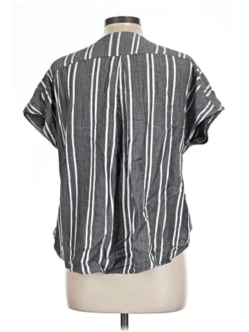 Kut from the Kloth Short Sleeve Blouse (view 2)