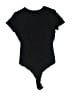 Pumiey Black Bodysuit Size S - photo 2