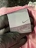 Nike 100% Polyester Pink Athletic Shorts Size L - photo 3