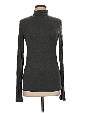 Gap Body Long Sleeve Turtleneck (view 1)