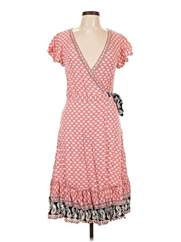 Blue Rain Casual Dress (view 1)
