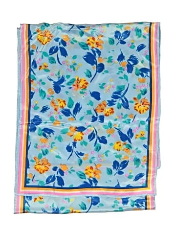 Albert Nipon Silk Scarf (view 2)