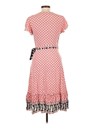 Blue Rain Casual Dress (view 2)