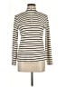 L.L.Bean 100% Cotton Ivory Pullover Sweater Size M - photo 1