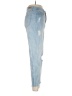 RSQ 100% Cotton Hearts Blue Jeans Size 9 - photo 4