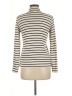 L.L.Bean 100% Cotton Ivory Pullover Sweater Size M - photo 2