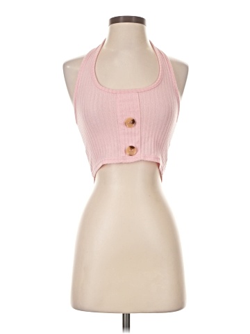 Romwe Sleeveless Top (view 1)