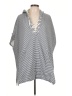 J.Crew Gray Poncho Size Med - Lg - photo 1