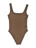 Unbranded Brown Bodysuit Size S - photo 2