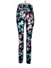 C9 By Champion Print Blue Active Pants Size L - photo 1