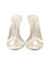 Schutz Ivory Heels Size 8 1/2 - photo 2