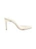 Schutz Ivory Heels Size 8 1/2 - photo 1