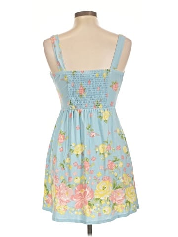 Planet Gold Cocktail Dress (view 2)
