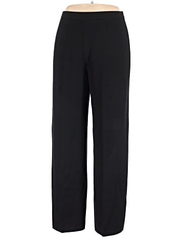 St. John Collection Wool Pants (view 1)