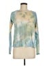 BP. Teal Long Sleeve T-Shirt Size M - photo 1