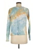 BP. Teal Long Sleeve T-Shirt Size M - photo 2