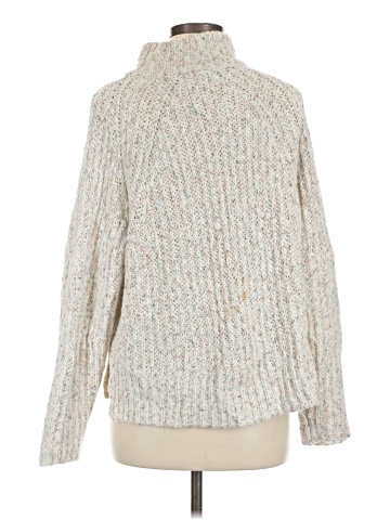 Silence and Noise Turtleneck Sweater (view 2)