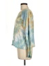 BP. Teal Long Sleeve T-Shirt Size M - photo 5