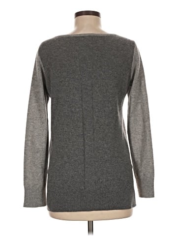 Club Monaco Cashmere Pullover Sweater (view 2)