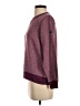L.L.Bean Burgundy Pullover Sweater Size XS - photo 5