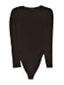 Zara Brown Bodysuit Size S - photo 1