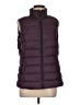 Eddie Bauer 100% Polyester Purple Vest Size M - photo 1