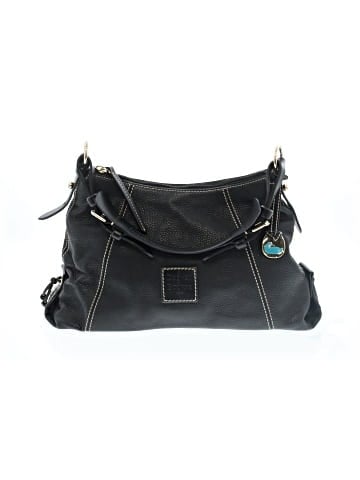 Dooney & Bourke Leather Shoulder Bag (view 1)