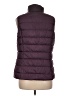 Eddie Bauer 100% Polyester Purple Vest Size M - photo 2