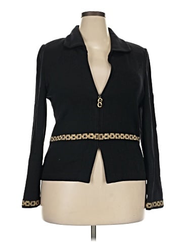 St. John Collection by Marie Gray Blazer (view 1)