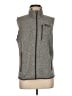 Patagonia 100% Polyester Gray Vest Size M - photo 1