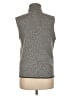 Patagonia 100% Polyester Gray Vest Size M - photo 2