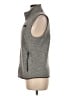 Patagonia 100% Polyester Gray Vest Size M - photo 5