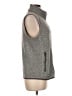 Patagonia 100% Polyester Gray Vest Size M - photo 4