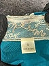 Nick & Mo Teal Sleeveless Top Size S - photo 7