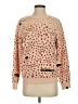 Scotch & Soda 100% Cotton Print Pink Pullover Sweater Size S - photo 1
