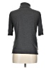 Ann Taylor Gray Turtleneck Sweater Size L - photo 2